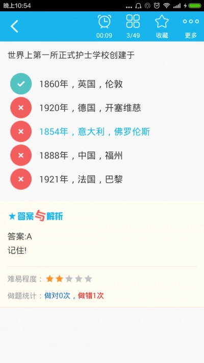 主管护师总题库安卓直装版图3