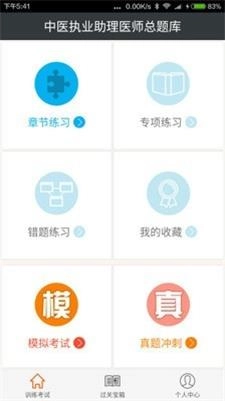 中医执业助理医师总题库最新版图1