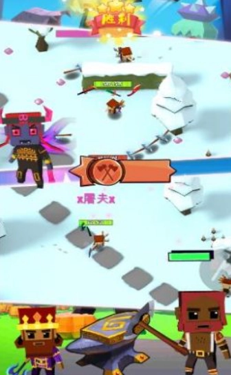英雄竞技求生图1