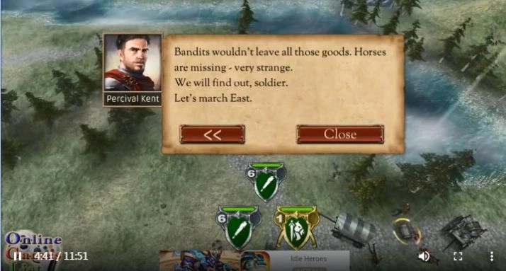 六角指挥官梦幻英雄(3)