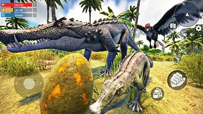 方舟驯龙生存安卓版下载