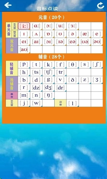七年级英语点读手机免费版图1