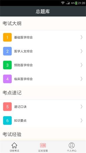 儿科主治医师总题库最新版图1