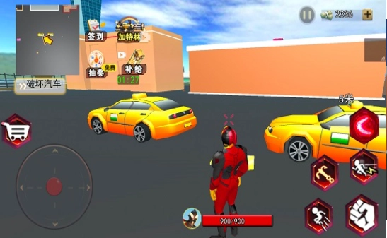 贝利亚战士模拟(2)