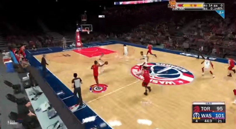 最强nba2k21手机版