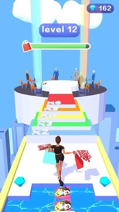 购物狂快跑手机最新版截图2