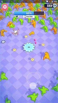 电锯大战僵尸图2