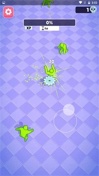 电锯大战僵尸图3