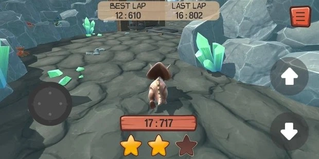 dino race通用版图3