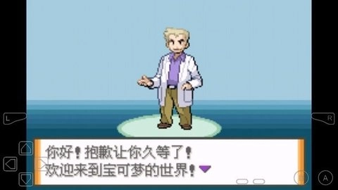 口袋妖怪：液体水晶图2