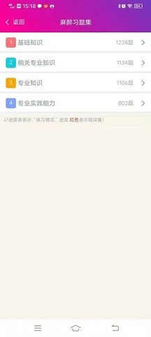 麻醉学主治医师原版