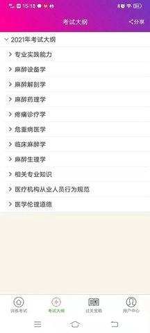 麻醉学主治医师原版