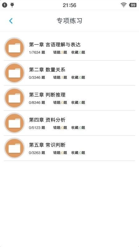 公务员行测题集官方最新版图1