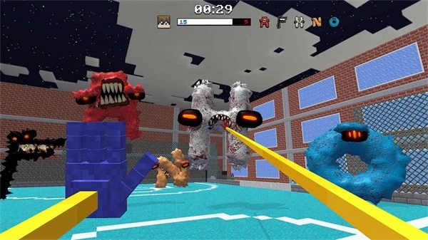 字母工艺生存(3)