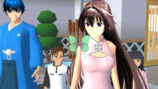 樱花学校恋爱养成(2)