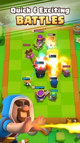 clash mini图2