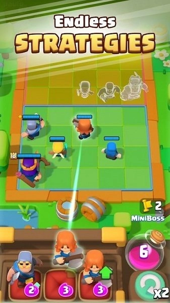 clash mini图3