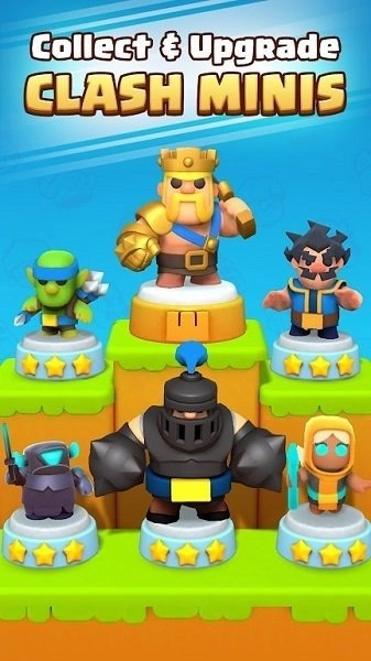 clash mini图4