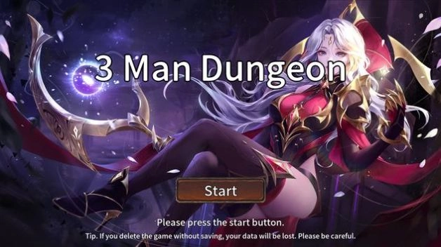 3人地牢正版图3