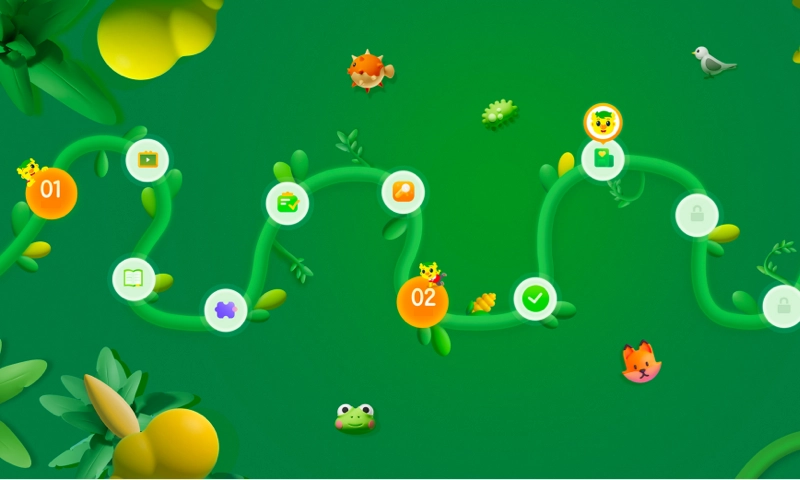 奇趣Online安卓版图3