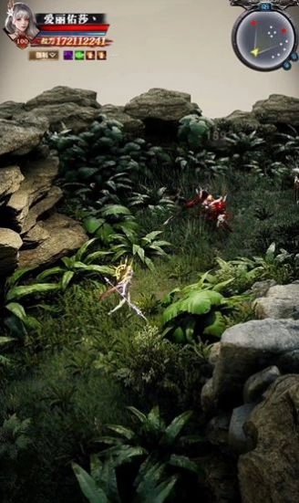 暗魂终结手机正版