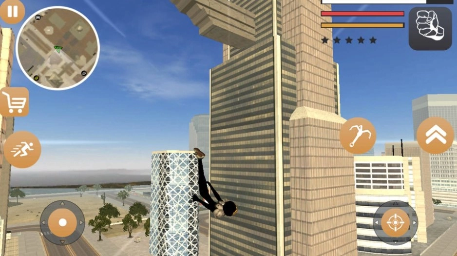 火柴人绝地冒险(1)