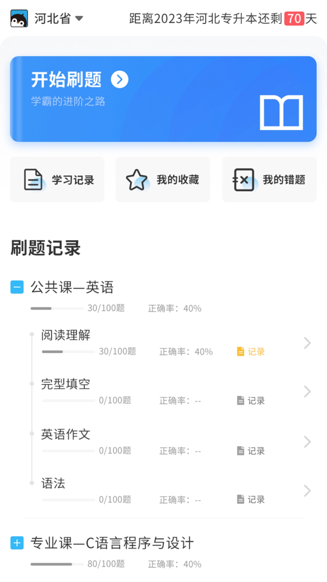 专升本必刷题最新免费版图1