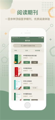 中华医学期刊直装版图2