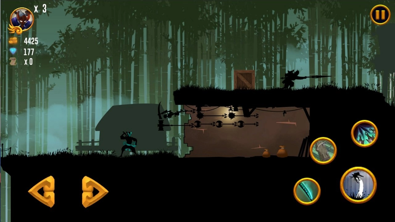 忍者影子战士图3