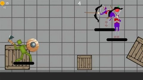 奇妙的像素世界截图1