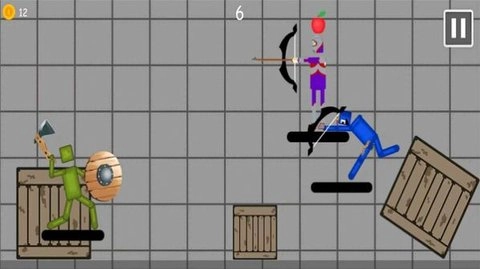 奇妙的像素世界截图2