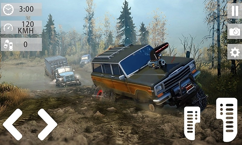 欧洲公路模拟游戏官方版