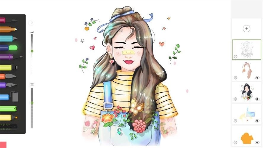 DrawingDesk绘图板通用版图1