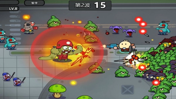 土豆地牢最新版图2