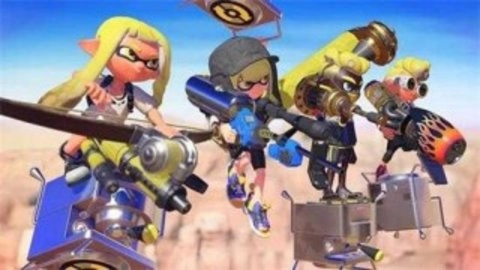 喷射战士3中文版图1