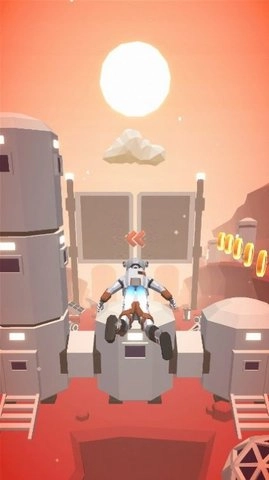 火星喷气背包太空冒险图1