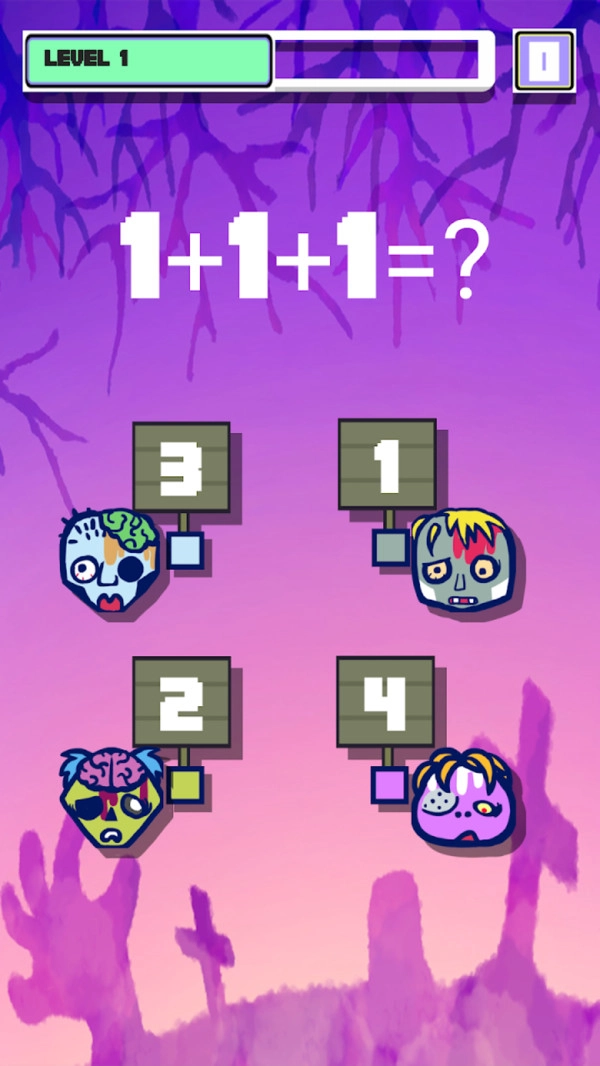 脑洞僵尸无广告版图3