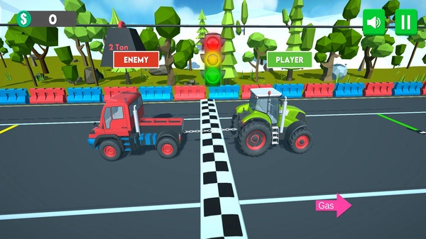 卡车拉力赛2026游戏无广告版