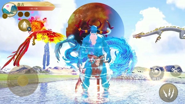 方舟山海吞噬图2