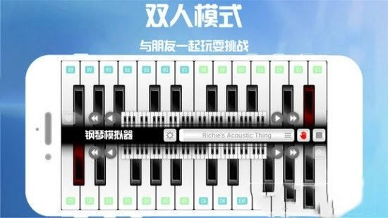 钢琴免费版图2