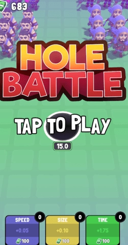 洞穴之战（Hole Battle）手游免费版图2