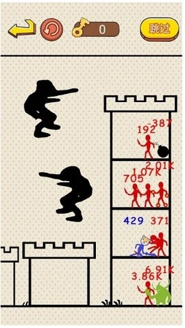 电摇大军守卫战安卓免费版图1