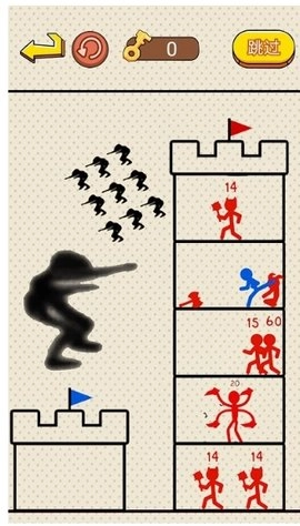 电摇大军守卫战安卓免费版图2