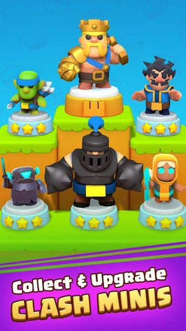 Clash Mini国际服游戏无广告版图2
