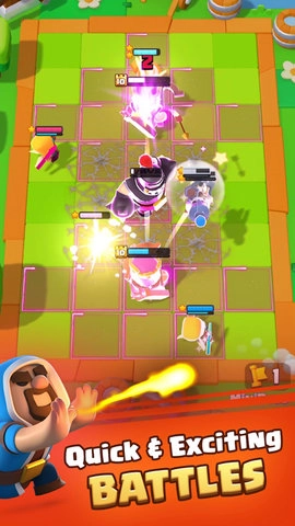 Clash Mini国际服游戏无广告版图3
