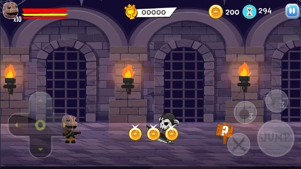 Sackboy brk游戏完整版图1