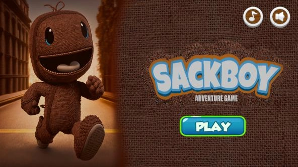 Sackboy brk游戏完整版图3