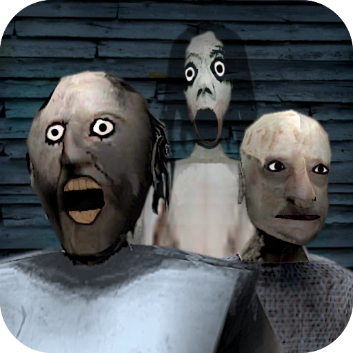 恐怖老奶奶3MOD菜单游戏安装包