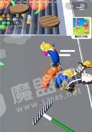 大战香肠人3D游戏完整版截图2