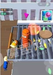 大战香肠人3D游戏完整版截图4